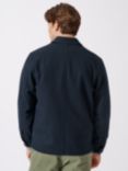 Aubin Wildsworth Wool Blend Jacket, Navy