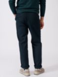 Aubin Nettleton Trousers, Dark Green, Navy