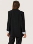 Soaked In Luxury Shirley Blazer, Black