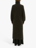 MY ESSENTIAL WARDROBE Tammie Wool Blend Jumper Dress, Rosin Melange