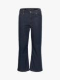 MY ESSENTIAL WARDROBE Abina Flared Jeans, Dark Blue