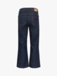 MY ESSENTIAL WARDROBE Abina Flared Jeans, Dark Blue