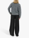 MY ESSENTIAL WARDROBE Meena Jumper, Iron Grey Melange