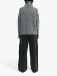 MY ESSENTIAL WARDROBE Meena Jumper, Iron Grey