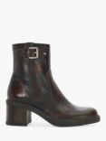 Dune Parlowe Leather Ankle Boots