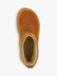 Dune Podsey Suede Boots, Tan