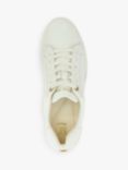 Dune Episode Leather Chunky Trainers, White