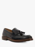 Dune Shaw Leather Tassel Loafers