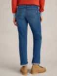 White Stuff Taylor Straight Jeans, Mid Blue