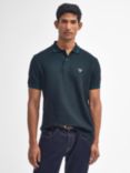 Barbour Haverton Polo Shirt, Black