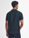 Barbour Haverton Polo Shirt, Black