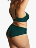 Panache Illuminate Full Cup Bra, Dark Green