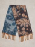 White Stuff Shelly Scarf, Blue/Multi