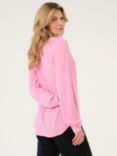 KAFFE Amber Blouse, Pink