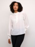 KAFFE Dorit Frill Blouse