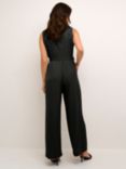 KAFFE Jenna Tailored Jumpsuit, Black