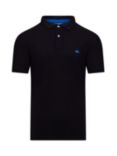 Raging Bull Polo Shirts, Pack of 3, Black/White/Denim