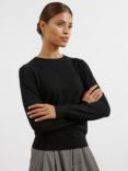 Albaray Cashmere Blend Crew Jumper