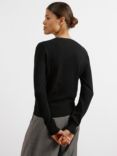 Albaray Cashmere Blend Crew Jumper