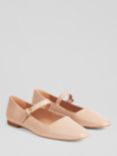 L.K.Bennett Willow Leather Mary Jane Flats