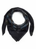 Part Two Loui Print Scarf, Navy/Multi