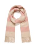 Part Two Kitha Wool Stripe Scarf