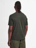 Barbour Caddick Regular Fit T-Shirt, Mid Olive