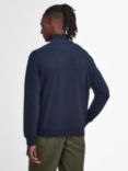 Barbour Beckhill Half-Zip Sweatshirt, Navy