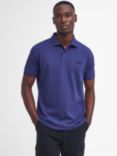 Barbour International Essential Polo Shirt, Royal Blue