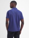 Barbour International Essential Polo Shirt, Royal Blue