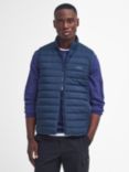 Barbour International Ledley Gilet, Navy