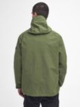 Barbour International Peckett Showerproof Jacket, Light Moss