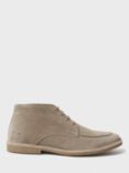 Crew Clothing Suede Desert Boots, Taupe