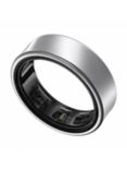 Samsung Galaxy Ring Health & Fitness Tracker Smart Ring with Galaxy AI, Titanium Silver