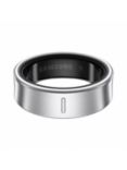 Samsung Galaxy Ring Health & Fitness Tracker Smart Ring with Galaxy AI, Titanium Silver