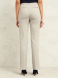 Hobbs Ellen Tailored Trousers, Grey