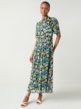 L.K.Bennett Thelma Floral Midi Dress, Multi