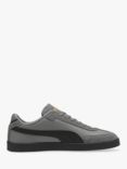 PUMA Club II Era Trainers, Grey Black