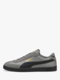 PUMA Club II Era Trainers, Grey Black