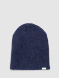 Rodd & Gunn Gunn Beanie, Dark Denim