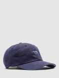 Rodd & Gunn Gunn Cotton Cap, Navy Denim