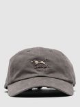 Rodd & Gunn Signature Cotton Canvas Cap, Charcoal