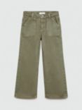 Mango Kids' Straight Leg Jeans