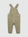 Mango Kids' Delos Cotton Dungarees