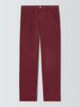 Carhartt WIP Casual Chinos, Malbec