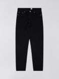 Edwin Regular Fit Tapered Jeans, Black