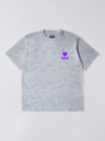 EDWIN Legal Highs T-Shirt, Grey Marl