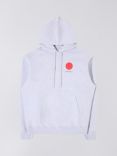 Edwin Japanese Sun Hoodie, Grey Marl