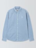 Carhartt WIP Long Sleeve Cord Shirt,  Dusty Ice/Wax