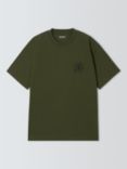 Carhartt WIP Inspector Organic Cotton T-Shirt, Tarragon